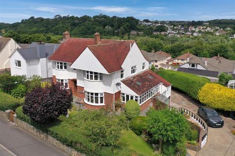 4 bedroom detached house for sale, Northdown Road, Bideford EX39