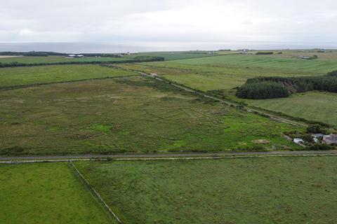 Plot for sale, Plot by East Lodge, Upper Road, Mey, Caithness