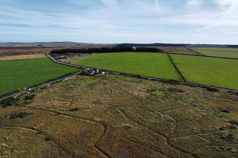 Plot for sale, Plot by East Lodge, Upper Road, Mey, Caithness