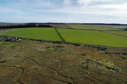 Plot for sale, Plot by East Lodge, Upper Road, Mey, Caithness