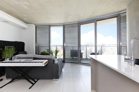 2 bedroom apartment to rent, West Tower, Hoola, 28-34 Tidal Basin Way, London, E16