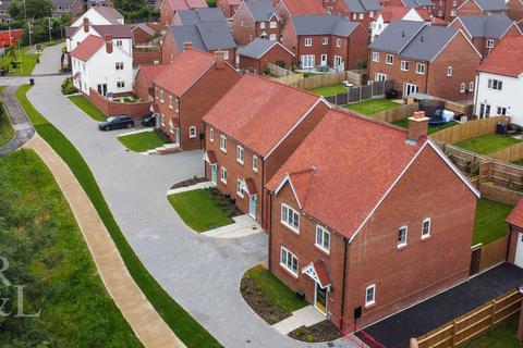 3 bedroom semi-detached house for sale, Barnes Lane, Blackfordby