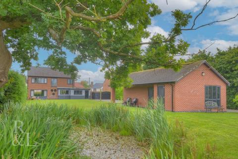 4 bedroom detached house for sale, Butt Lane, Blackfordby, Swadlincote