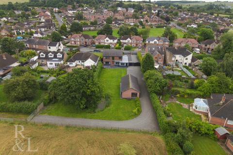 4 bedroom detached house for sale, Butt Lane, Blackfordby, Swadlincote