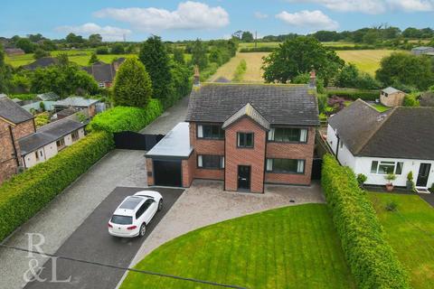 4 bedroom detached house for sale, Butt Lane, Blackfordby, Swadlincote