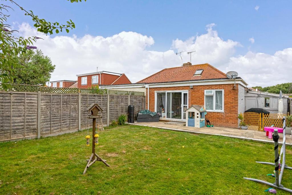 West Way, Lancing 2 bed semidetached bungalow for sale £350,000