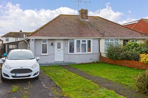 2 bedroom semi-detached bungalow for sale, West Way, Lancing