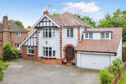 4 bedroom detached house for sale, Rectory Road, Ruskington