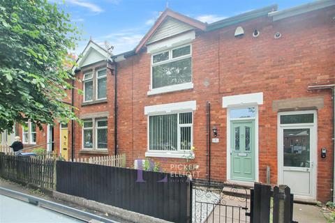 3 bedroom terraced house for sale, Granville Road, Hinckley LE10