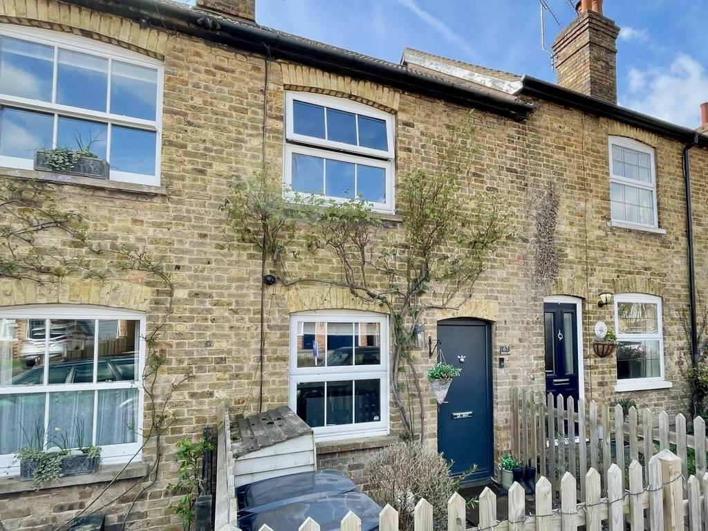 Noahs Ark, Kemsing, Sevenoaks 2 bed cottage for sale £375,000