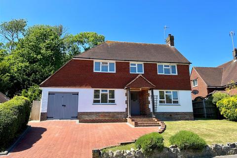 3 bedroom detached house for sale, Melvill Lane, Eastbourne