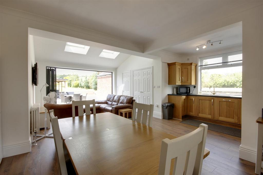 Open Plan Kitchen