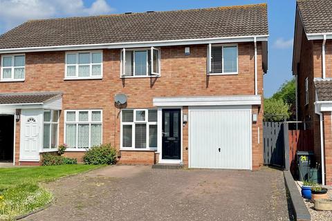 3 bedroom semi-detached house for sale, Winton Grove, Minworth, Sutton Coldfield