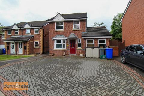 3 bedroom detached house for sale, Valley Park Way, Stoke-On-Trent ST3