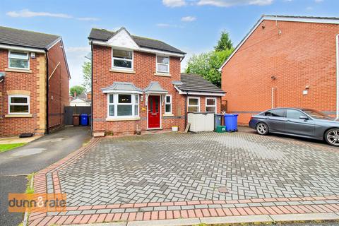 3 bedroom detached house for sale, Valley Park Way, Stoke-On-Trent ST3