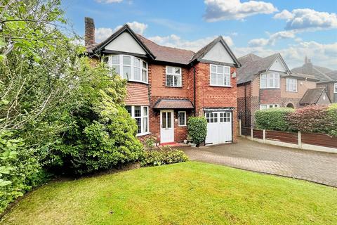 5 bedroom detached house for sale, Crossfield Road, Hale, Altrincham