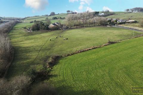 Plot for sale, Bog Height Road, Darwen