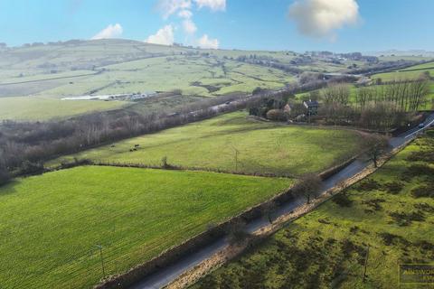 Plot for sale, Bog Height Road, Darwen