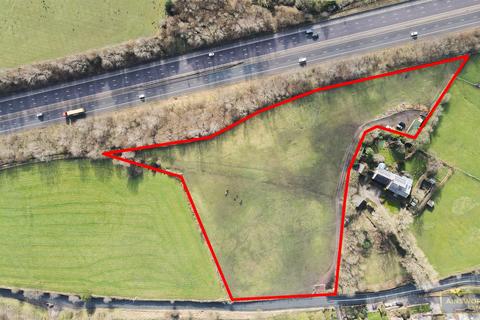 Plot for sale, Bog Height Road, Darwen