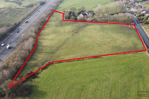 Plot for sale, Bog Height Road, Darwen