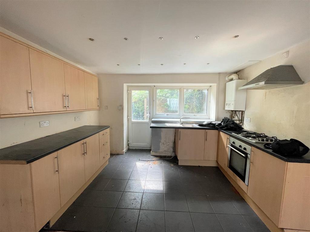 Kitchen view