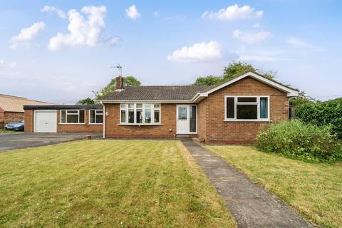 3 bedroom detached bungalow for sale, Station Road, Wistow, Selby