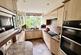 Extended breakfast kitchen