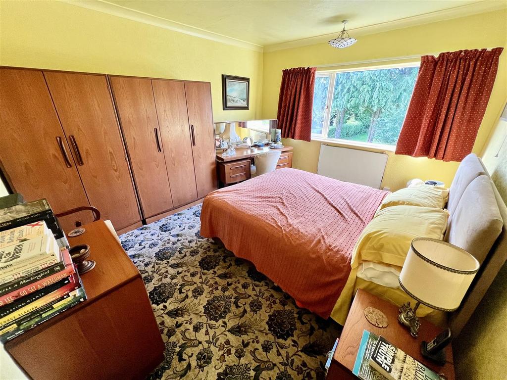 Bedroom one