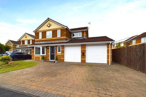132 Abbots Way, North Shields, NE29 8LY