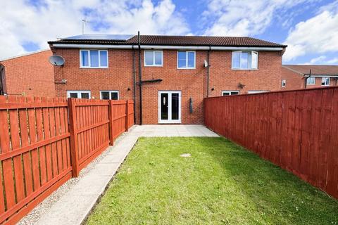 2 bedroom terraced house for sale, Foss Court, Darlington