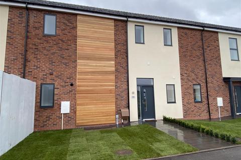 3 bedroom townhouse for sale, Chetwynd Court, Friars Road, Stafford