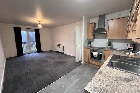 2 bedroom apartment to rent, Clough Gardens, Haslingden, BB4 5AP