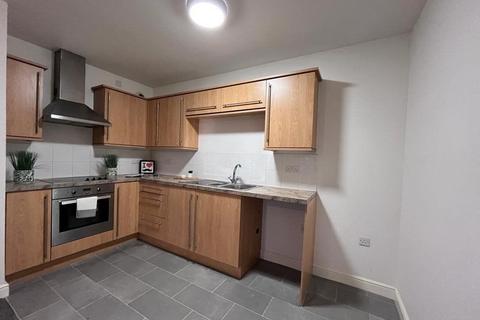 2 bedroom apartment to rent, Clough Gardens, Haslingden, BB4 5AP