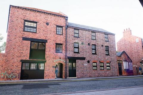 undefined, Saturday Market Place/Lairgate, Beverley