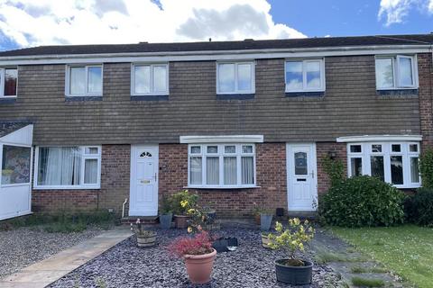 3 bedroom terraced house for sale, Walden Close, Ouston, Chester Le Street