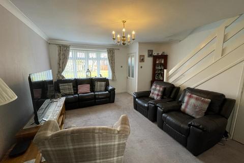 3 bedroom terraced house for sale, Walden Close, Ouston, Chester Le Street