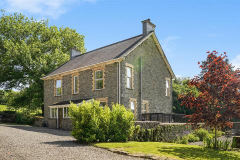 5 bedroom property with land for sale, Ffarmers, Llanwrda