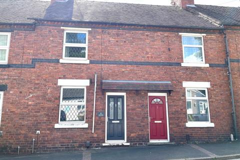 2 bedroom terraced house for sale, Wharf Road, Brereton, Rugeley