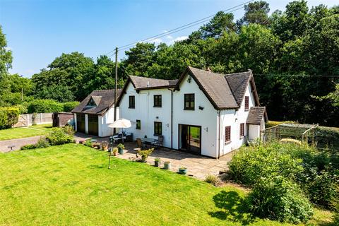 4 bedroom cottage for sale, Sweet Turf Cottage, Longnor Gorse, Penkridge, Stafford, ST19 5QL