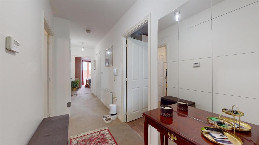 Entrance hall