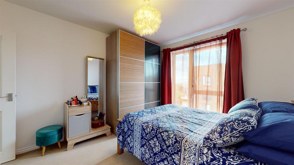 Bedroom one