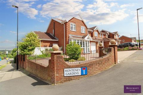 4 bedroom detached house for sale, Monteney Gardens, Sheffield