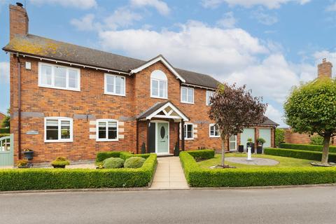 4 bedroom detached house for sale, Greenhaven Court, Park Lane, Hatherton, Nantwich