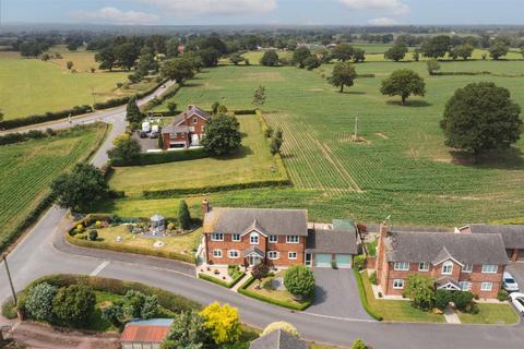 4 bedroom detached house for sale, Greenhaven Court, Park Lane, Hatherton, Nantwich