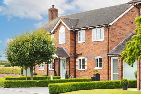 4 bedroom detached house for sale, Greenhaven Court, Park Lane, Hatherton, Nantwich