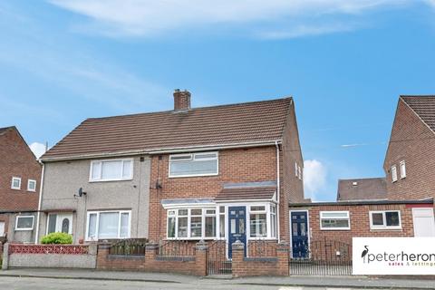 2 bedroom semi-detached house for sale, Ramsgate Road, Redhouse, Sunderland