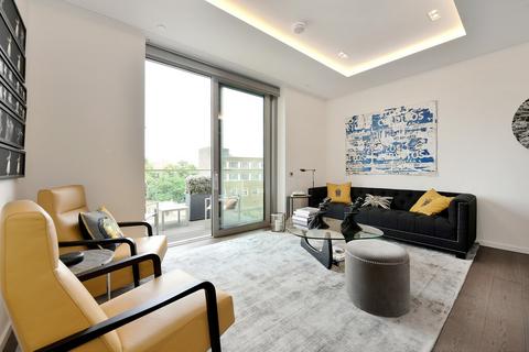 3 bedroom apartment to rent, Columbia Gardens, Lillie Square, SW6