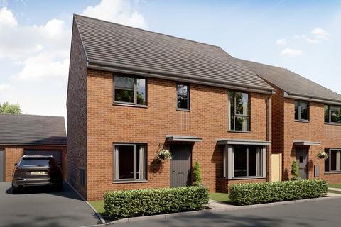 4 bedroom detached house for sale, The Manford - Plot 162 at Titan Wharf, Titan Wharf, Old Wharf DY8