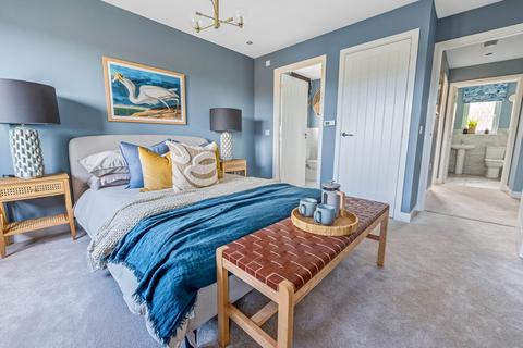 4 bedroom detached house for sale, The Fairbairn - Plot 275 at Hawthorn Gardens, EH30, Hawthorn Gardens, Briggers Brae EH30