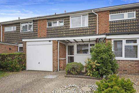 3 bedroom terraced house for sale, Stafford Way, Keymer, Hassocks, West Sussex, BN6 8QQ.